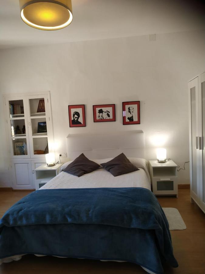 Estudio En Albaicin 1A, 格拉纳达 外观 照片