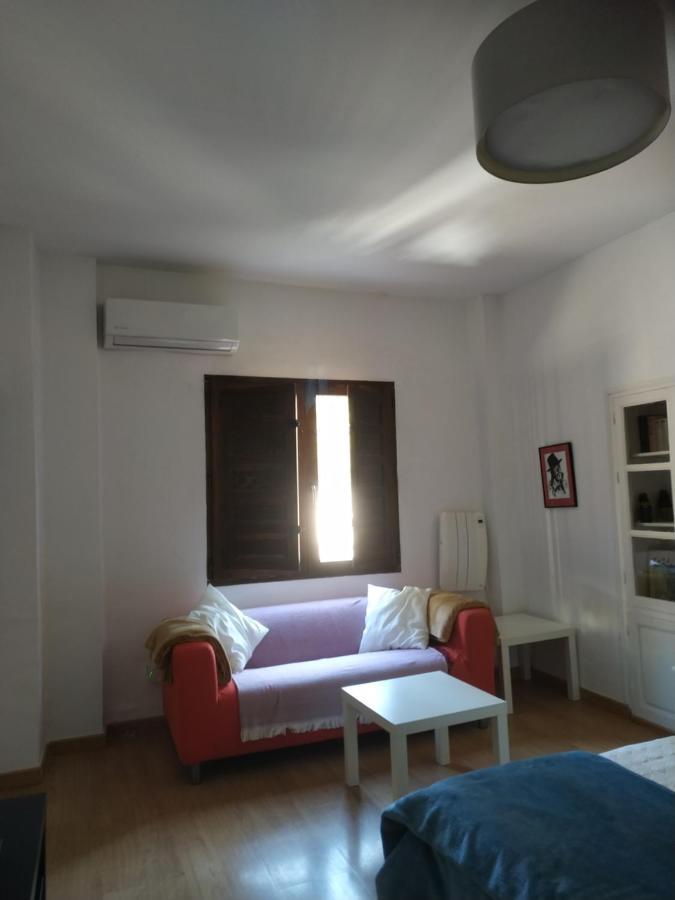 Estudio En Albaicin 1A, 格拉纳达 外观 照片