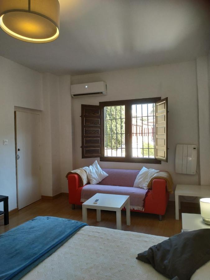 Estudio En Albaicin 1A, 格拉纳达 外观 照片