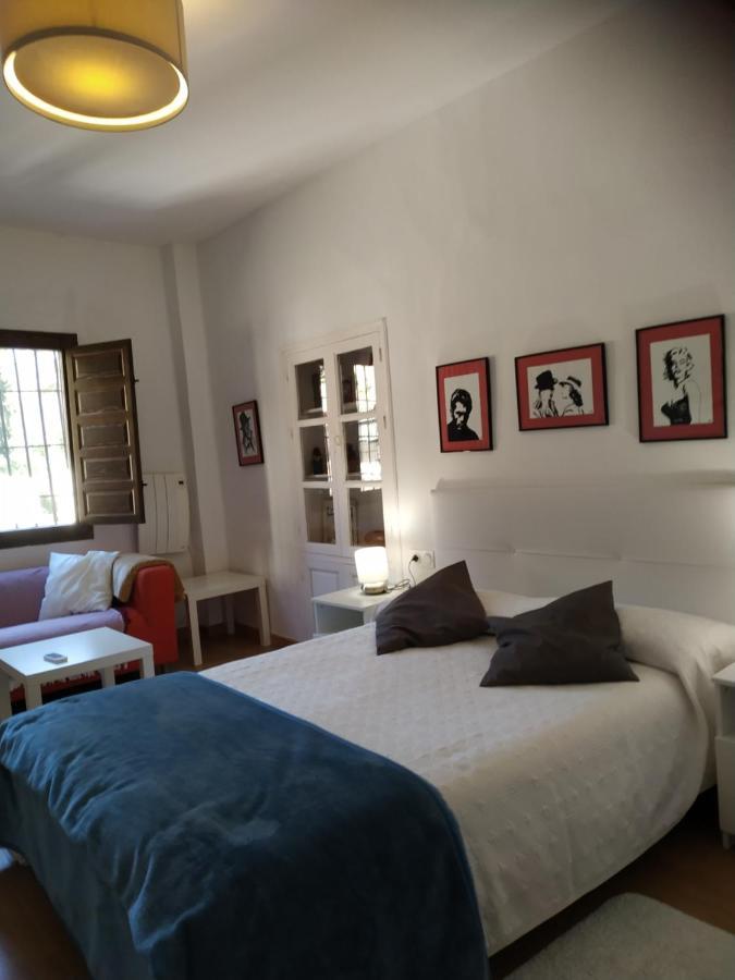 Estudio En Albaicin 1A, 格拉纳达 外观 照片