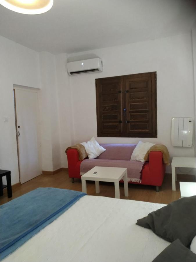 Estudio En Albaicin 1A, 格拉纳达 外观 照片