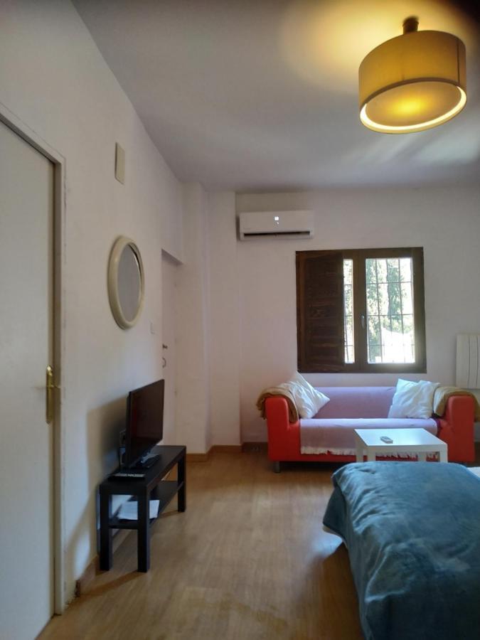 Estudio En Albaicin 1A, 格拉纳达 外观 照片