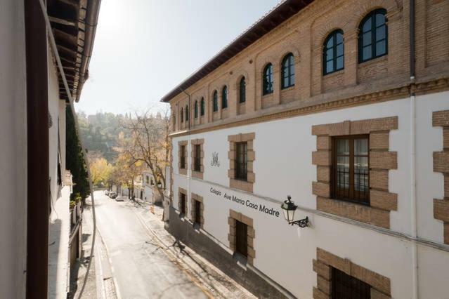 Estudio En Albaicin 1A, 格拉纳达 外观 照片