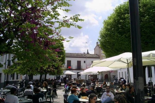 Estudio En Albaicin 1A, 格拉纳达 外观 照片